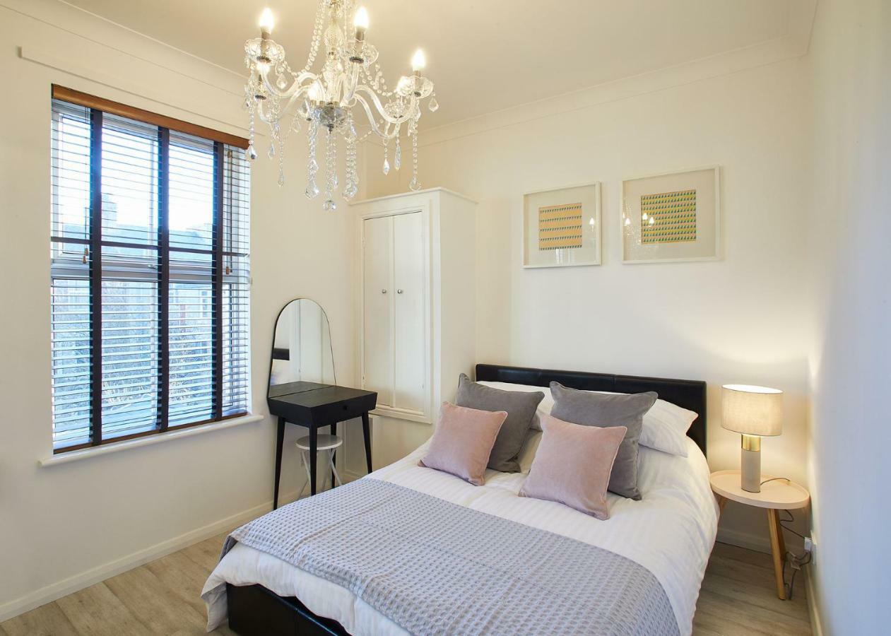 Host & Stay - Pearl Apartment سولتبرن باي ذا سي المظهر الخارجي الصورة
